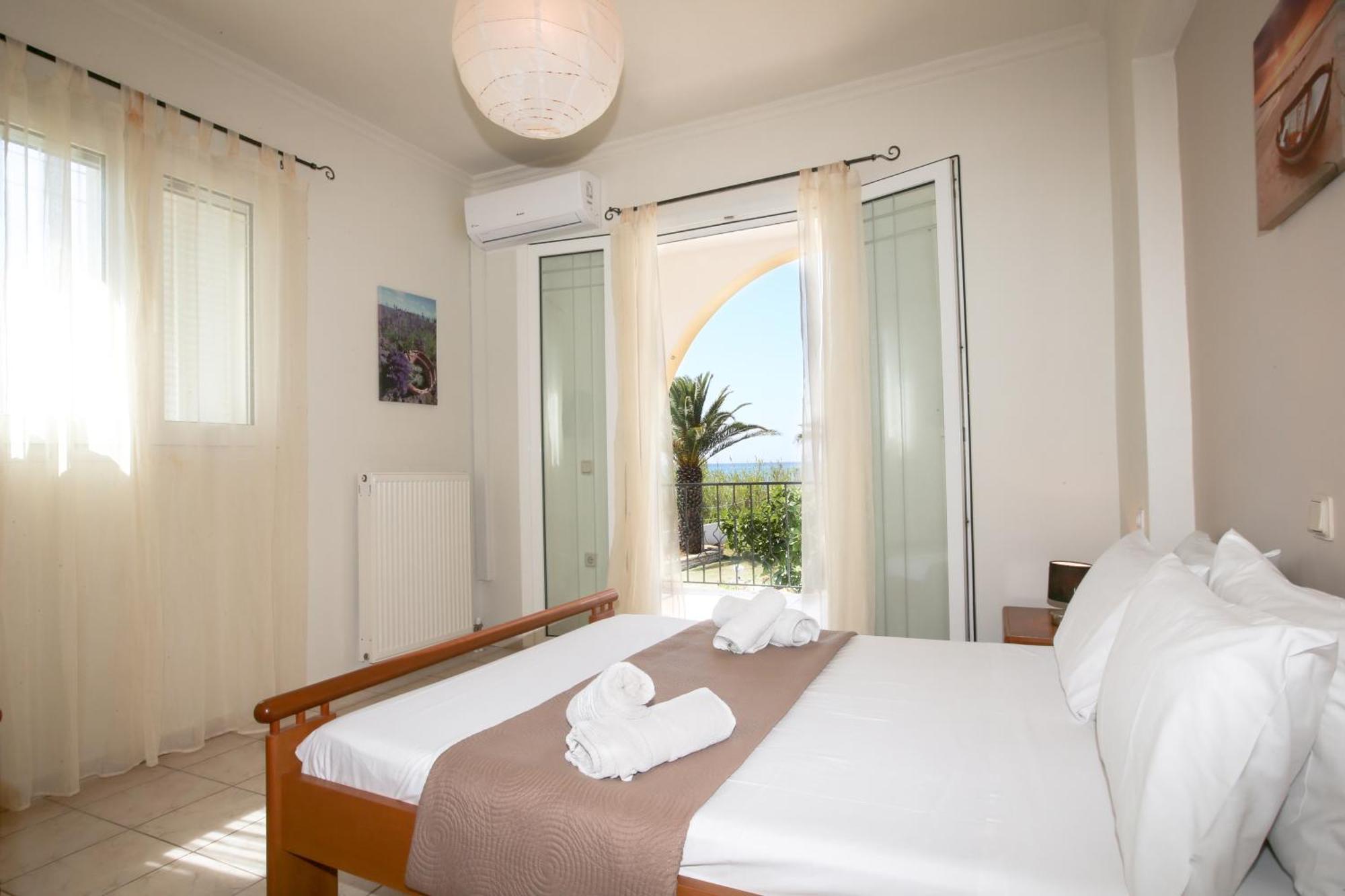 S&C Kosmos Beach Resort Roda  Exterior foto
