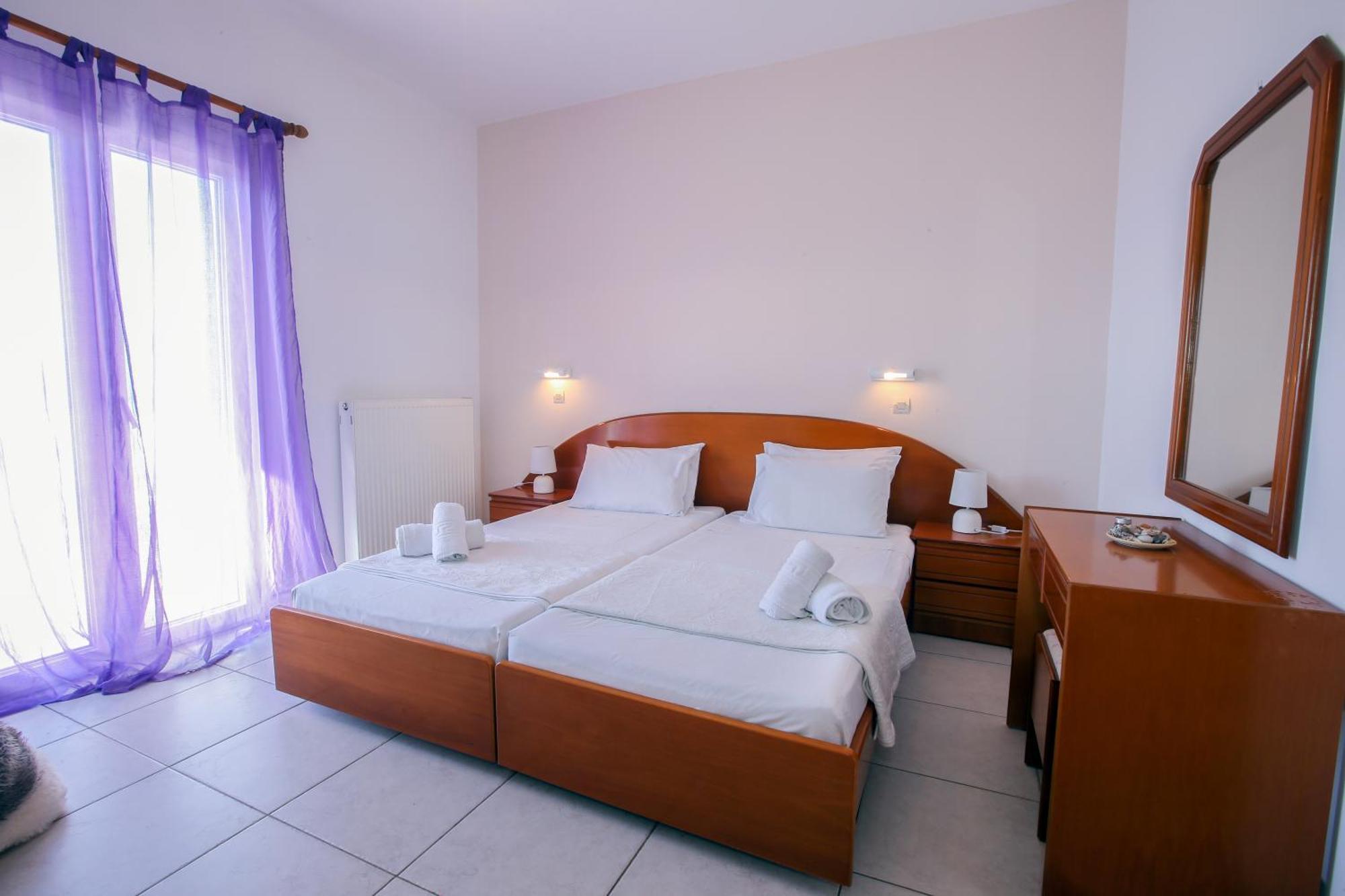 S&C Kosmos Beach Resort Roda  Exterior foto