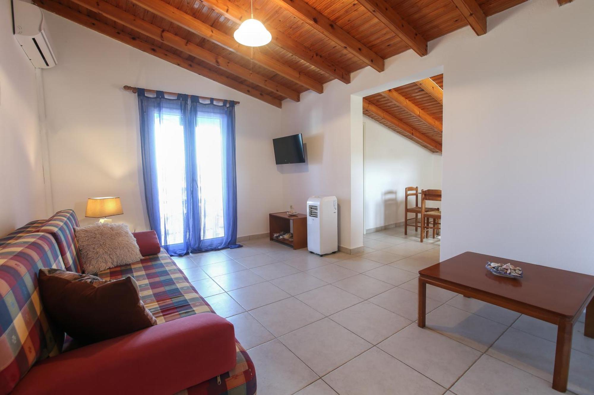 S&C Kosmos Beach Resort Roda  Exterior foto