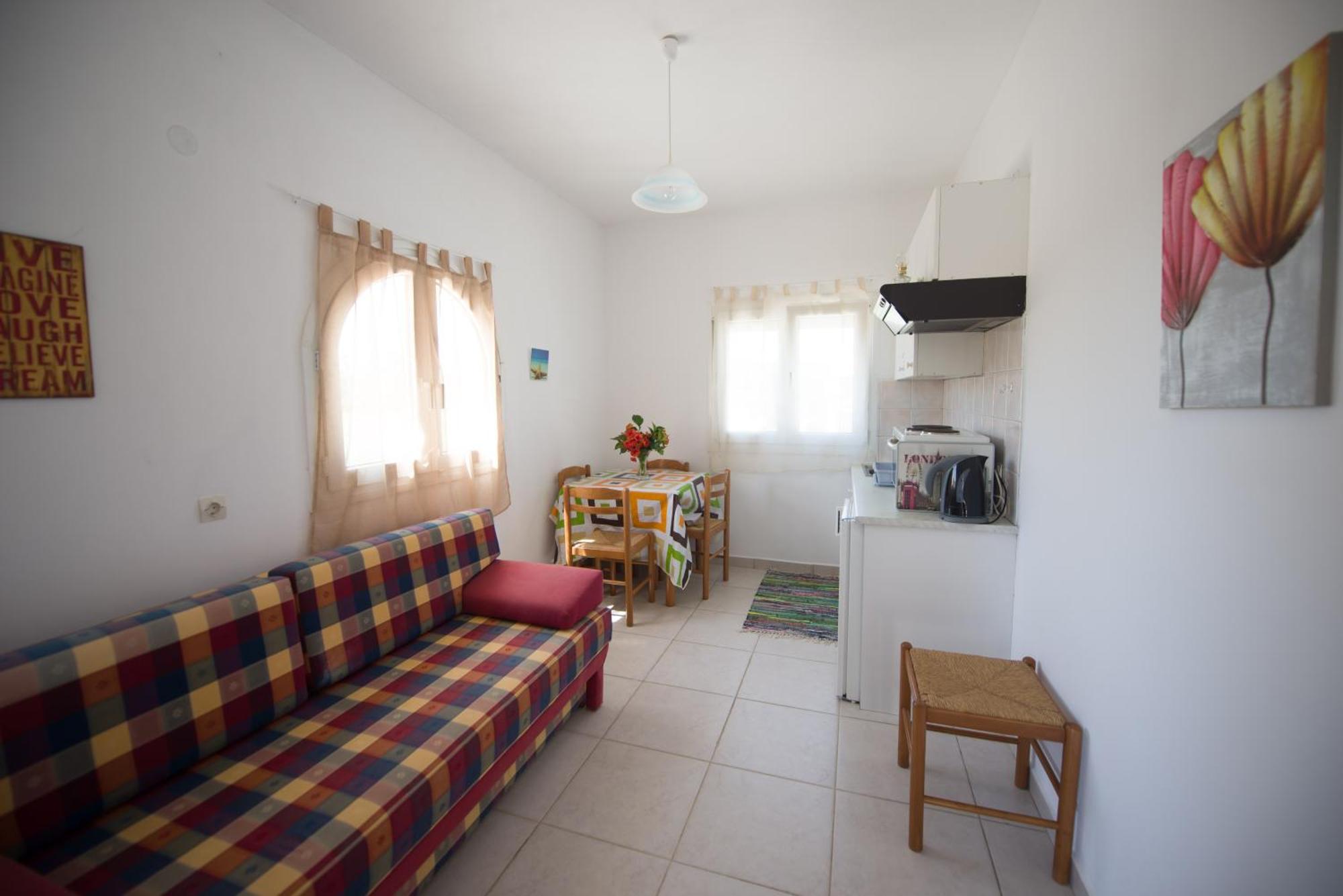 S&C Kosmos Beach Resort Roda  Zimmer foto
