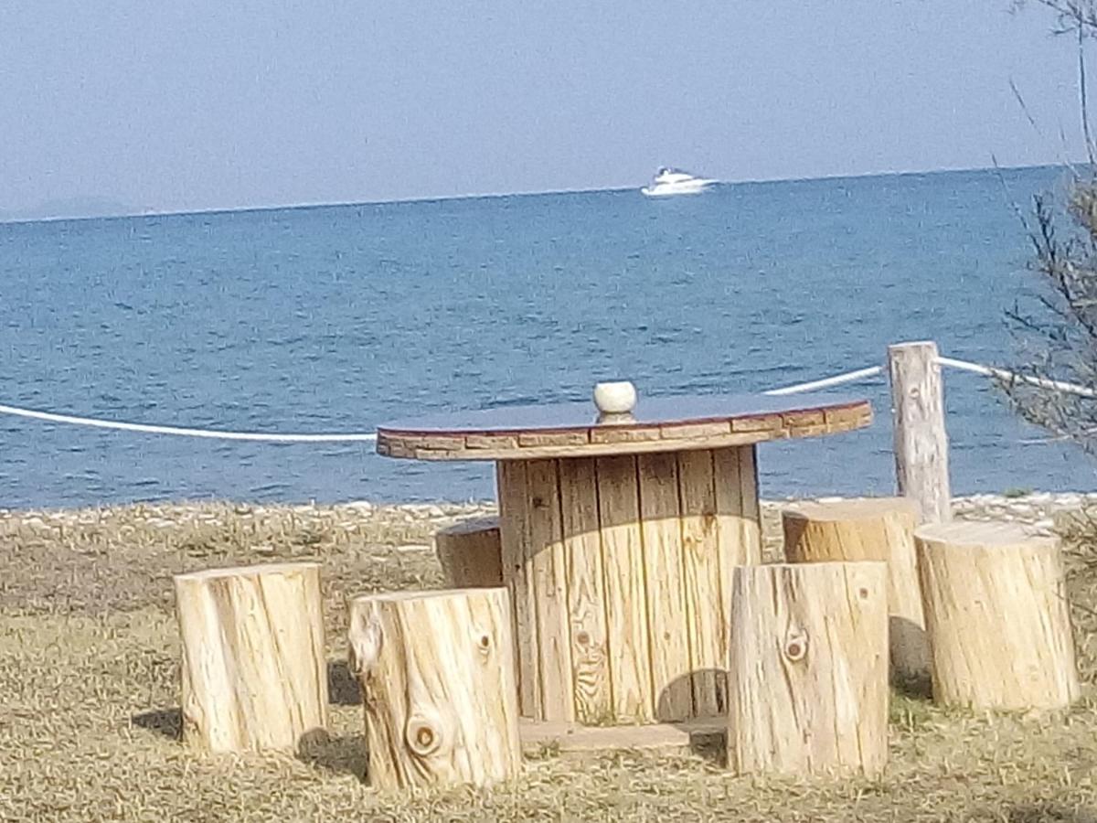 S&C Kosmos Beach Resort Roda  Exterior foto