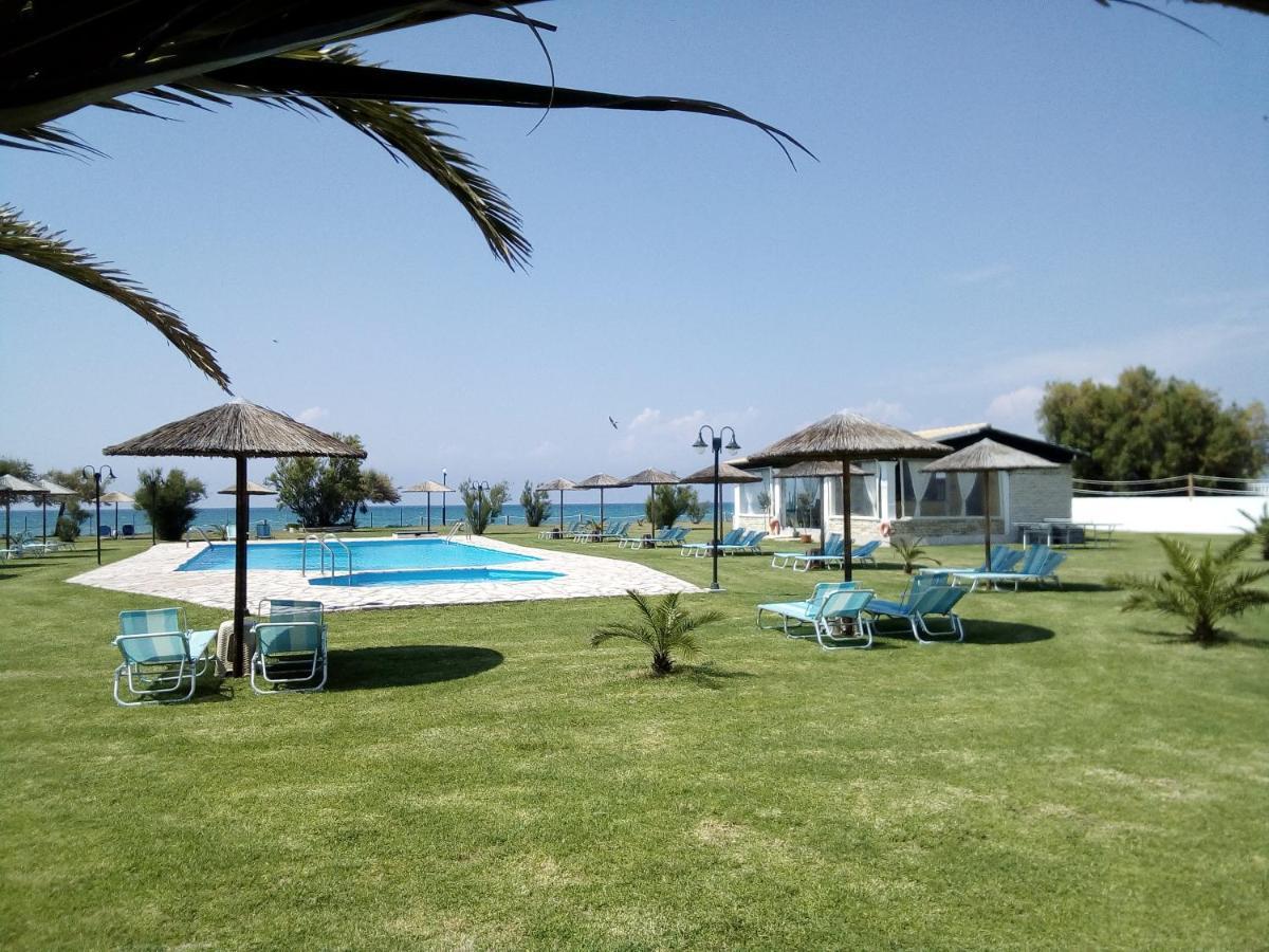 S&C Kosmos Beach Resort Roda  Exterior foto